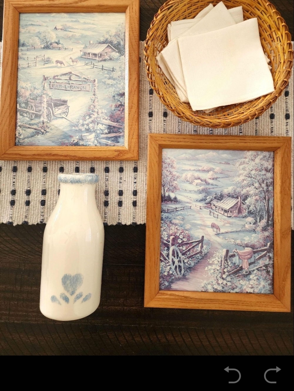 Spring Decor Lot